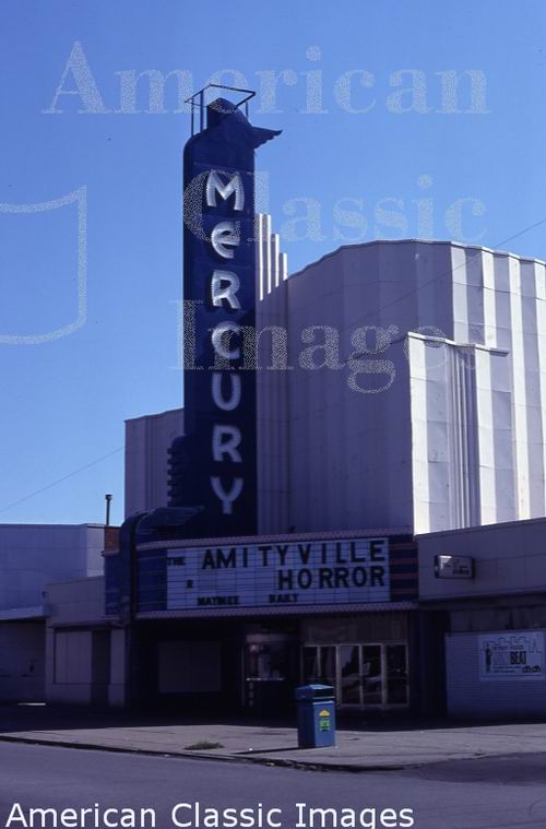 Mercury Theatre - From American Classic Images